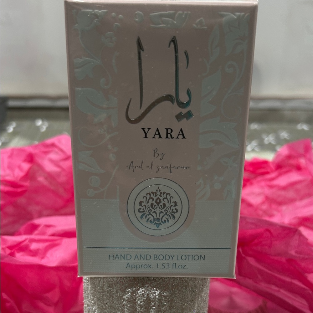 Yara Hand and Body Lotion 1.53 fl. oz.